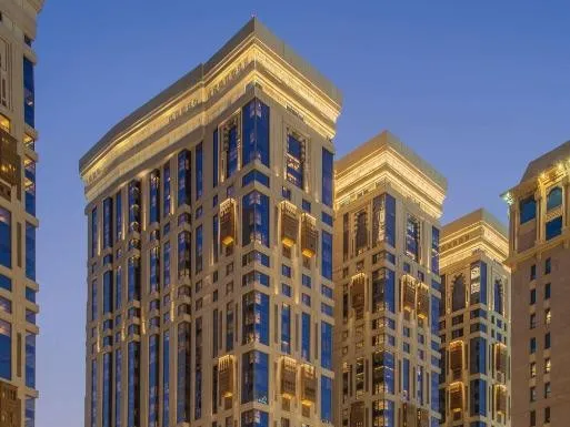جبل عمر حياة ريجنسي مكة