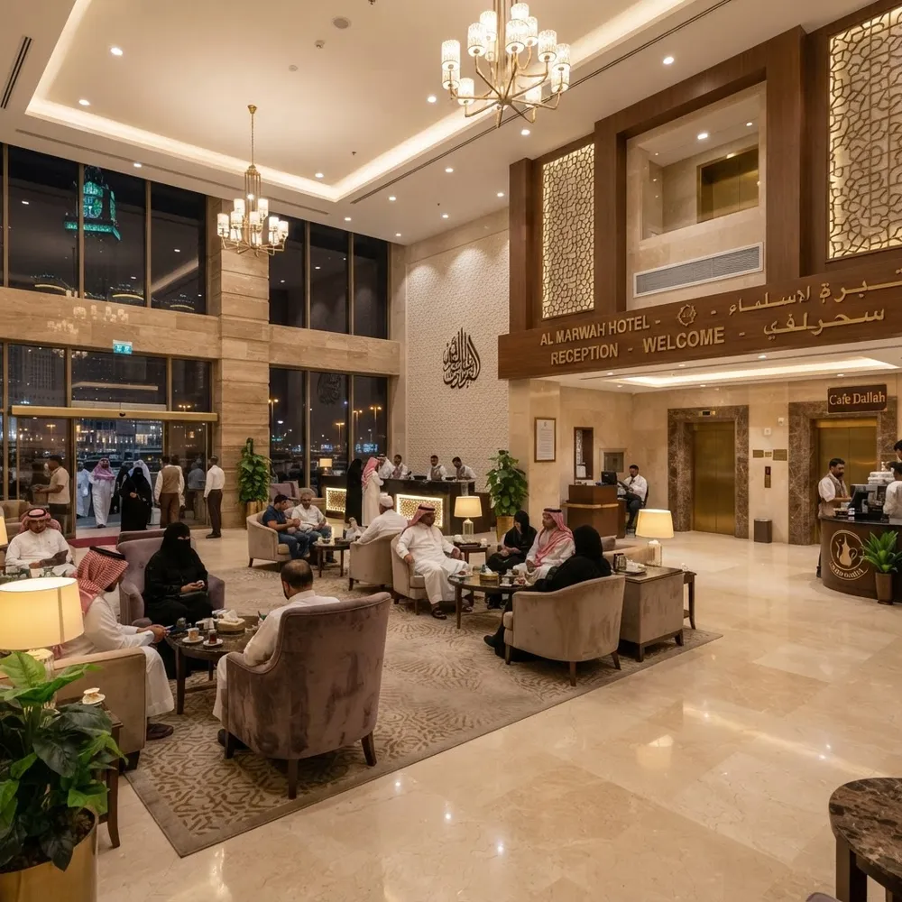 Sheraton Makkah Jabal Al Kaaba 3
