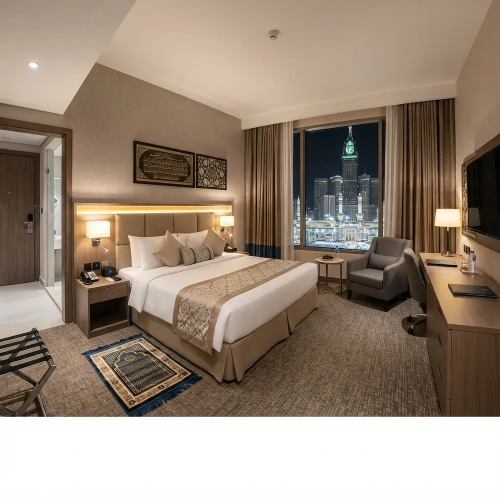 Sheraton Makkah Jabal Al Kaaba 4