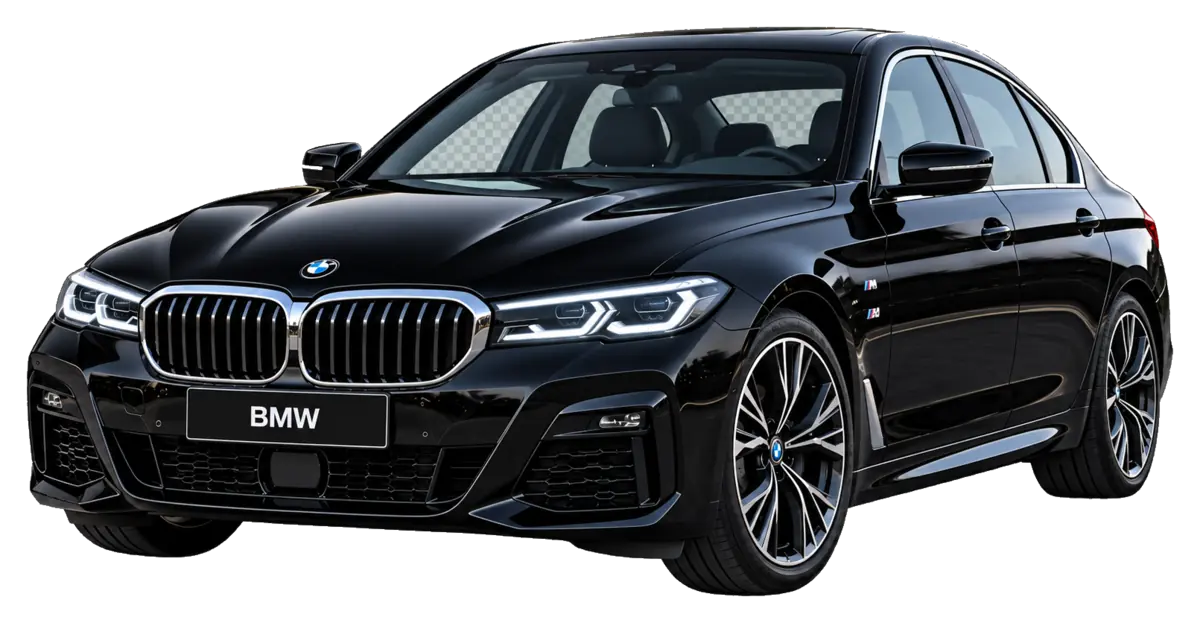 BMW Sedan