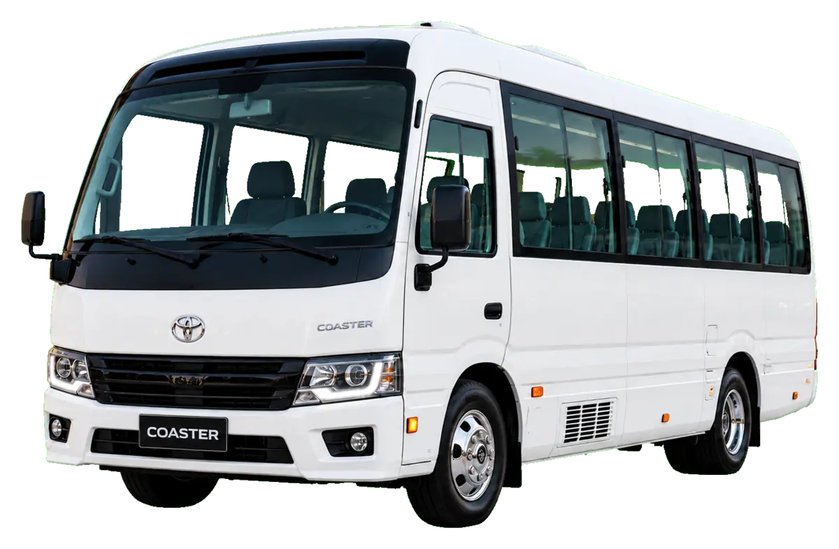 Toyota Coaster
